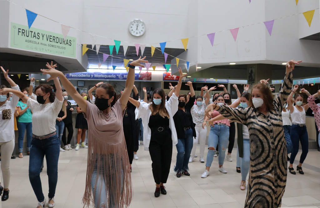 Éxito de participación en la II Semana de la Danza de Cartaya
