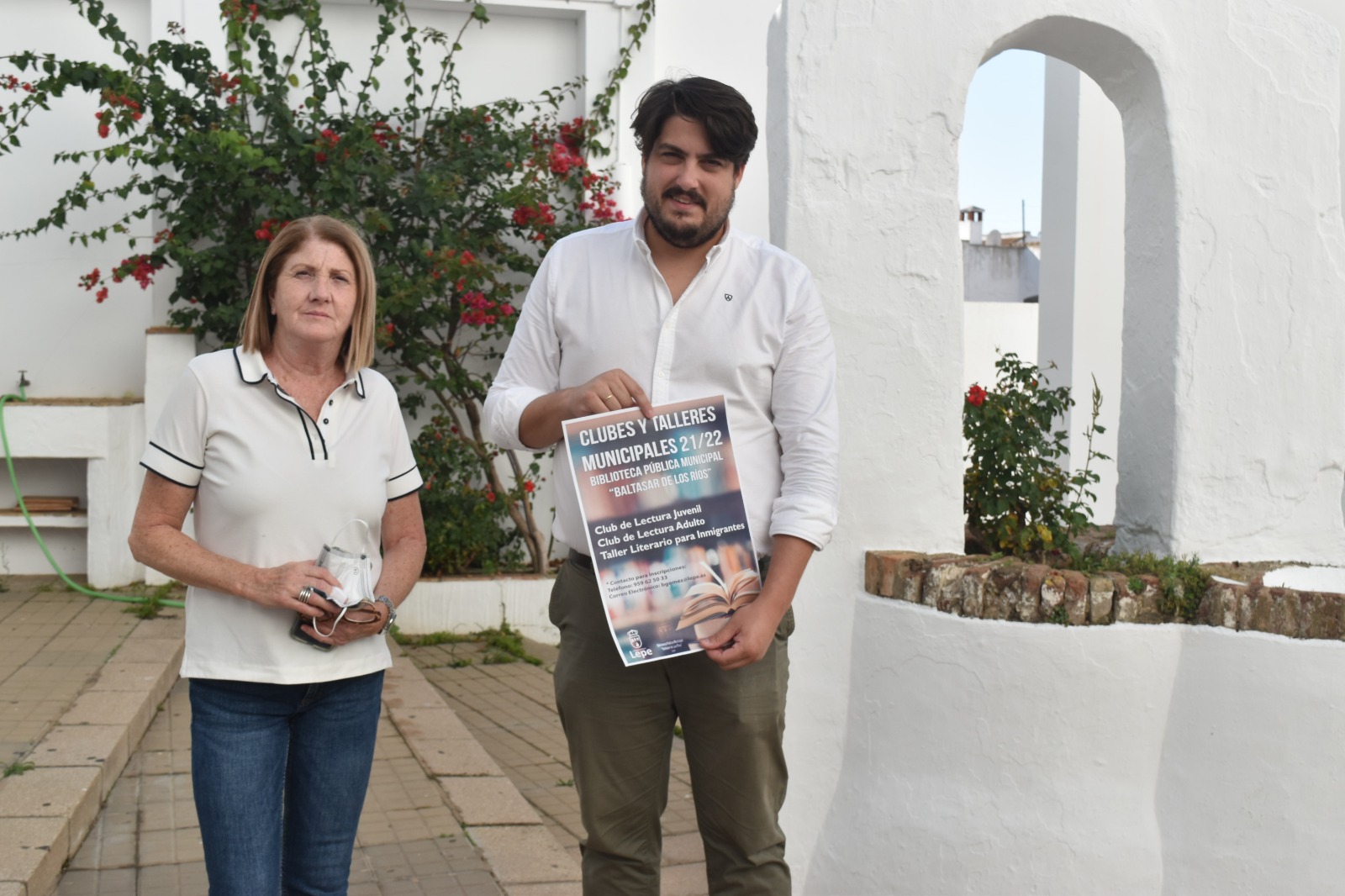 La Biblioteca Municipal ‘Baltasar de los Ríos’ de Lepe presenta sus clubes y talleres