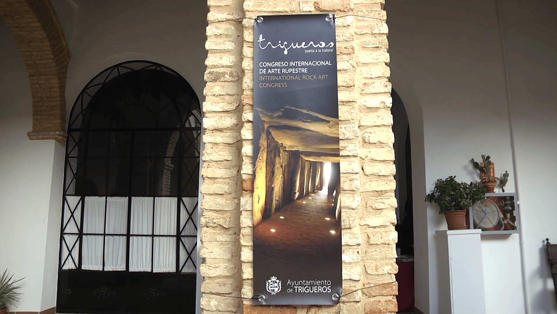 Trigueros se convertirá por quinta vez en la capital del arte prehistórico europeo
