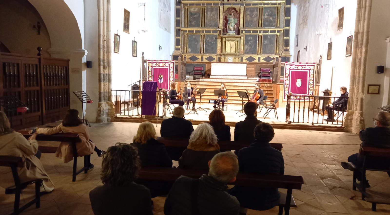 Concierto Ayamonte