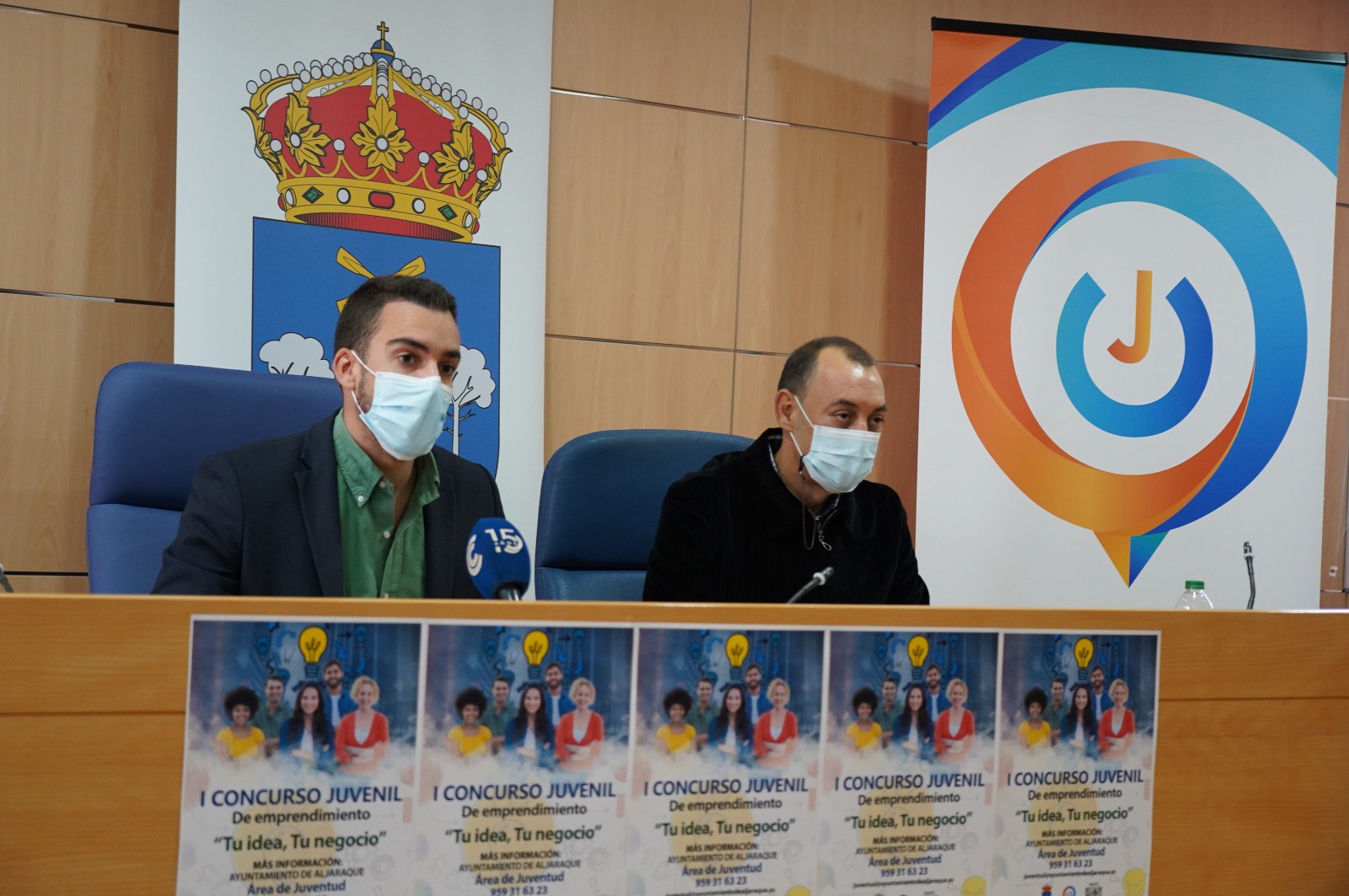 Aljaraque convoca el I Certamen Juvenil de Emprendedores ‘Tu idea, tu negocio’