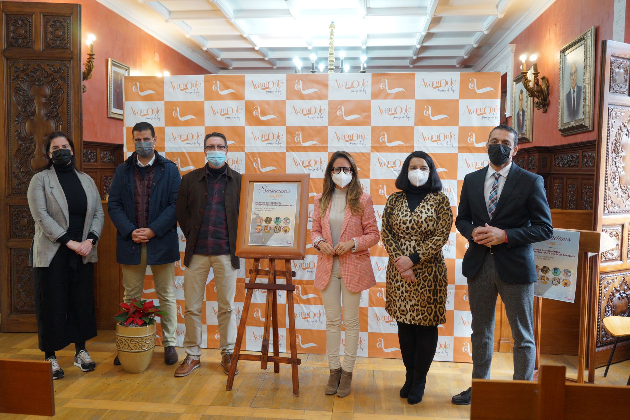 Ayamonte acogerá la I Muestra Gastronómica Transfronteriza