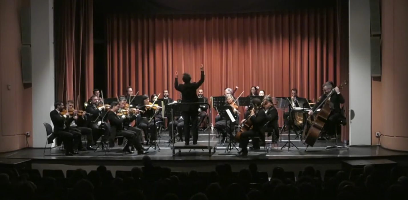 La Orquestra Clássica do Sul dará un concierto en la Iglesia de Altura