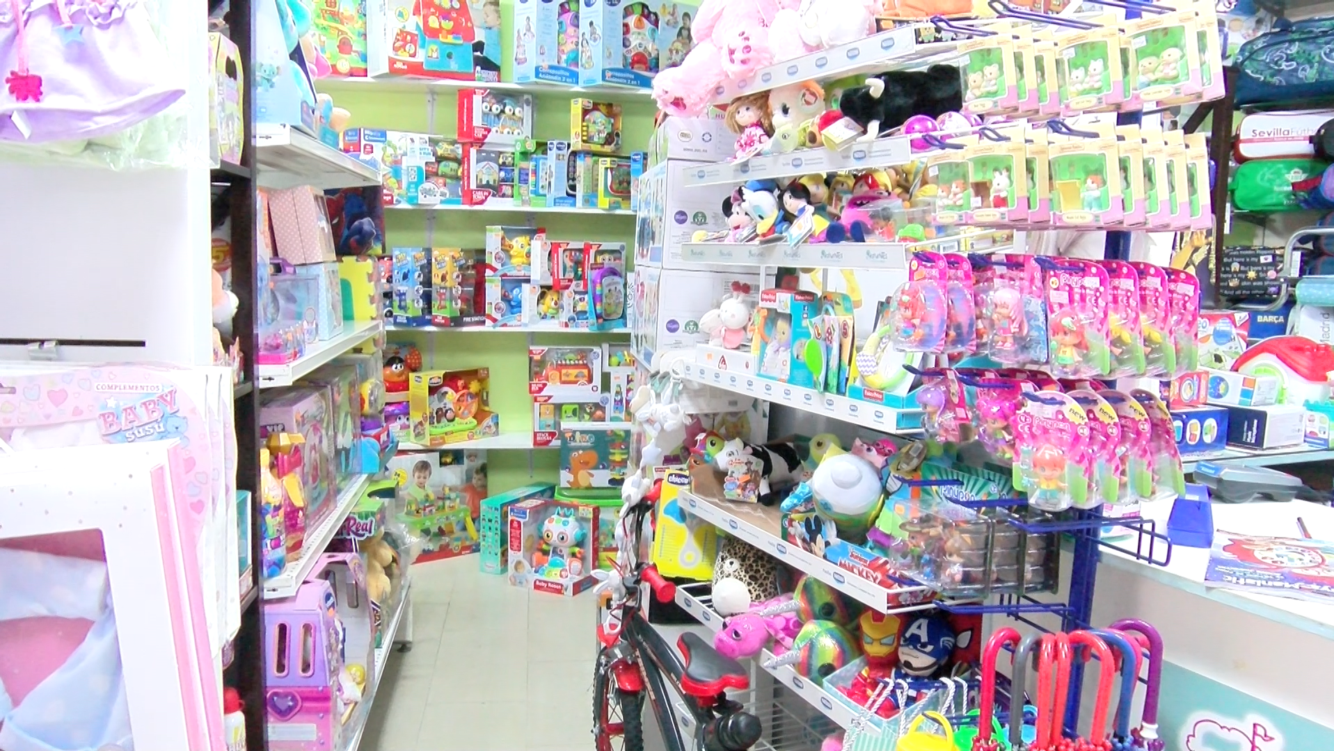Los juguetes más demandados podrían desaparecer de las estanterías