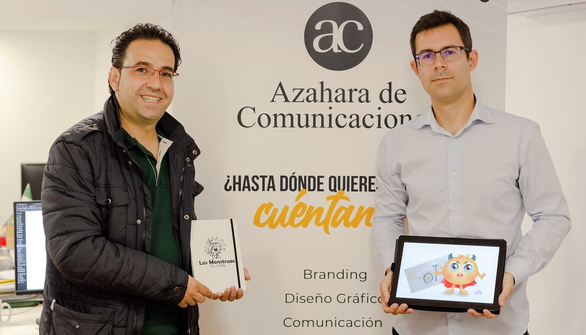 ‘Los Monstruos del Coro’ suma aliados para decorar el hospital Juan Ramón Jiménez