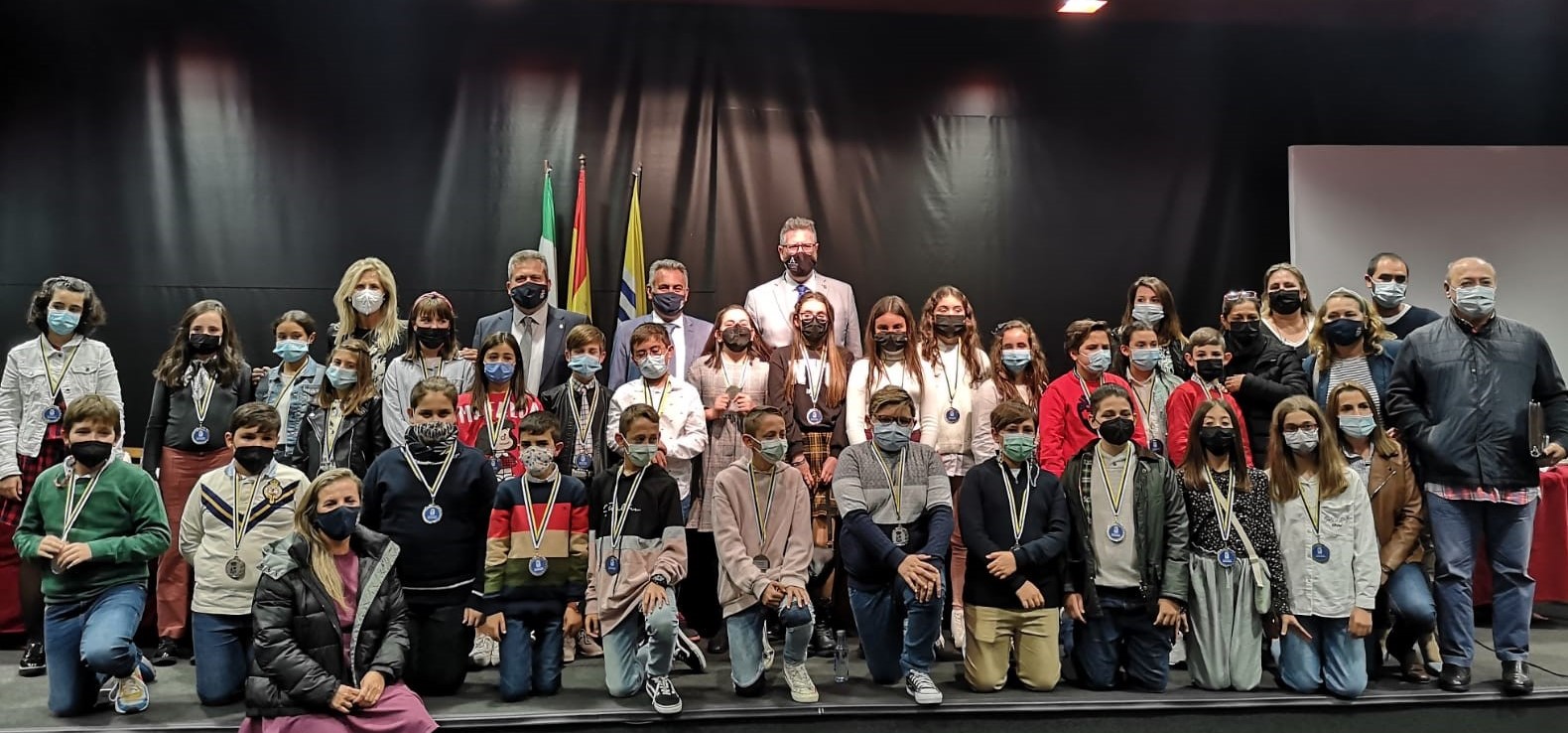 Queda constituido del tercer Consejo de Infancia y Adolescencia de Isla Cristina