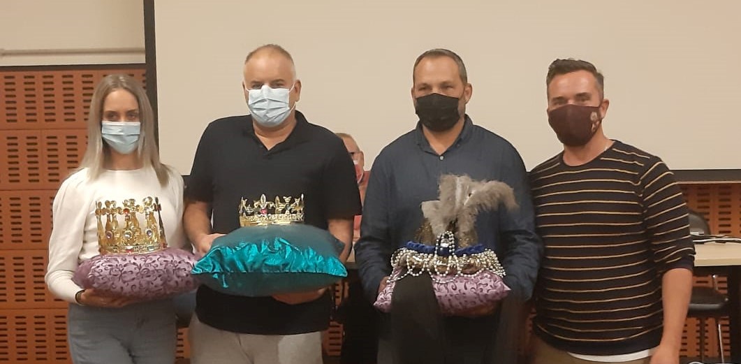 Triana Beltrán, Sergio Cazorla y Fernando Pacheco serán los Reyes Magos de Punta Umbría