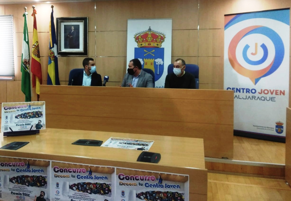Un nuevo concurso anima a decorar el Centro Joven de Aljaraque