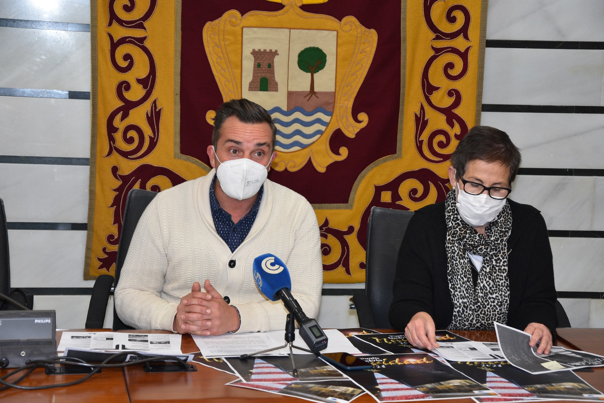34 actividades lúdicas forman parte de la programación navideña de Punta Umbría