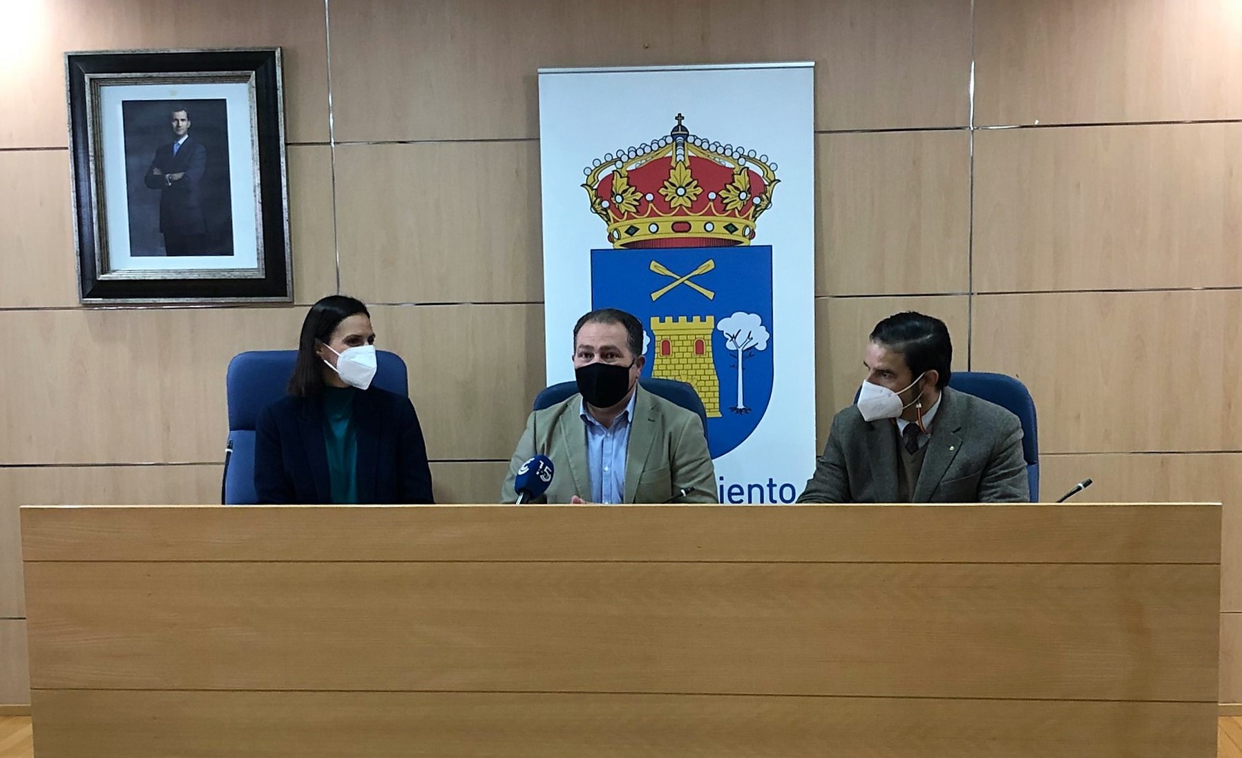 Ayuntamiento y Ecovidrio lanzan la campaña ‘Recicla vidrio y cuida de Aljaraque’