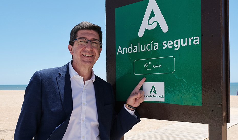 Cerca de 1 millón de euros mejorarán las playas de Cartaya e Isla Cristina