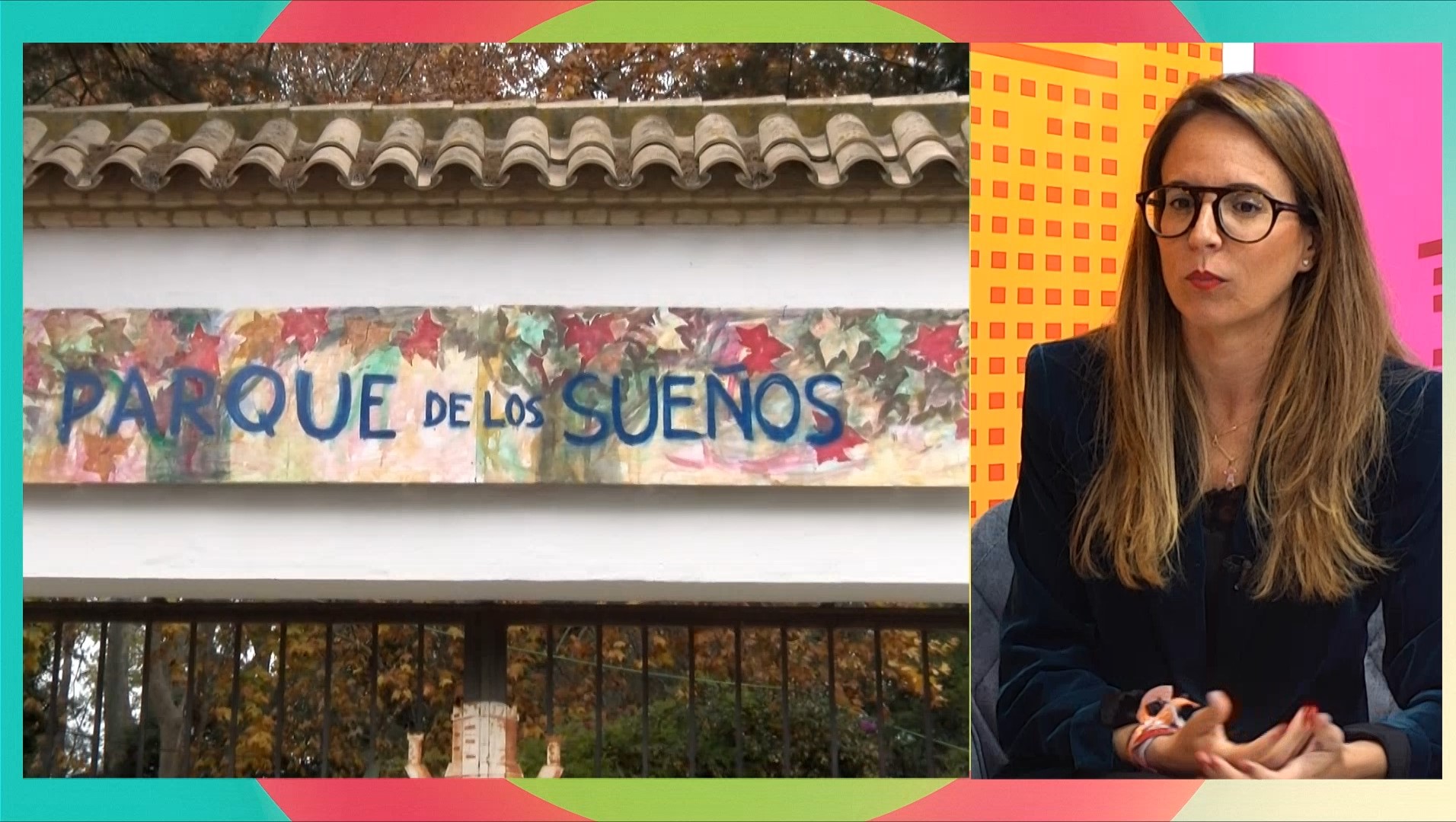 El ‘Parque de los Sueños’ de Ayamonte afronta un nuevo fin de semana con expectación