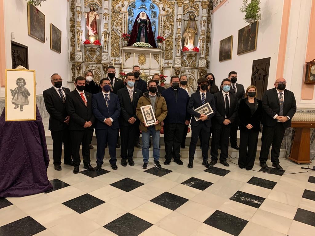 La Cofradía de Nuestro Padre Jesús de Ayamonte presenta su anuario