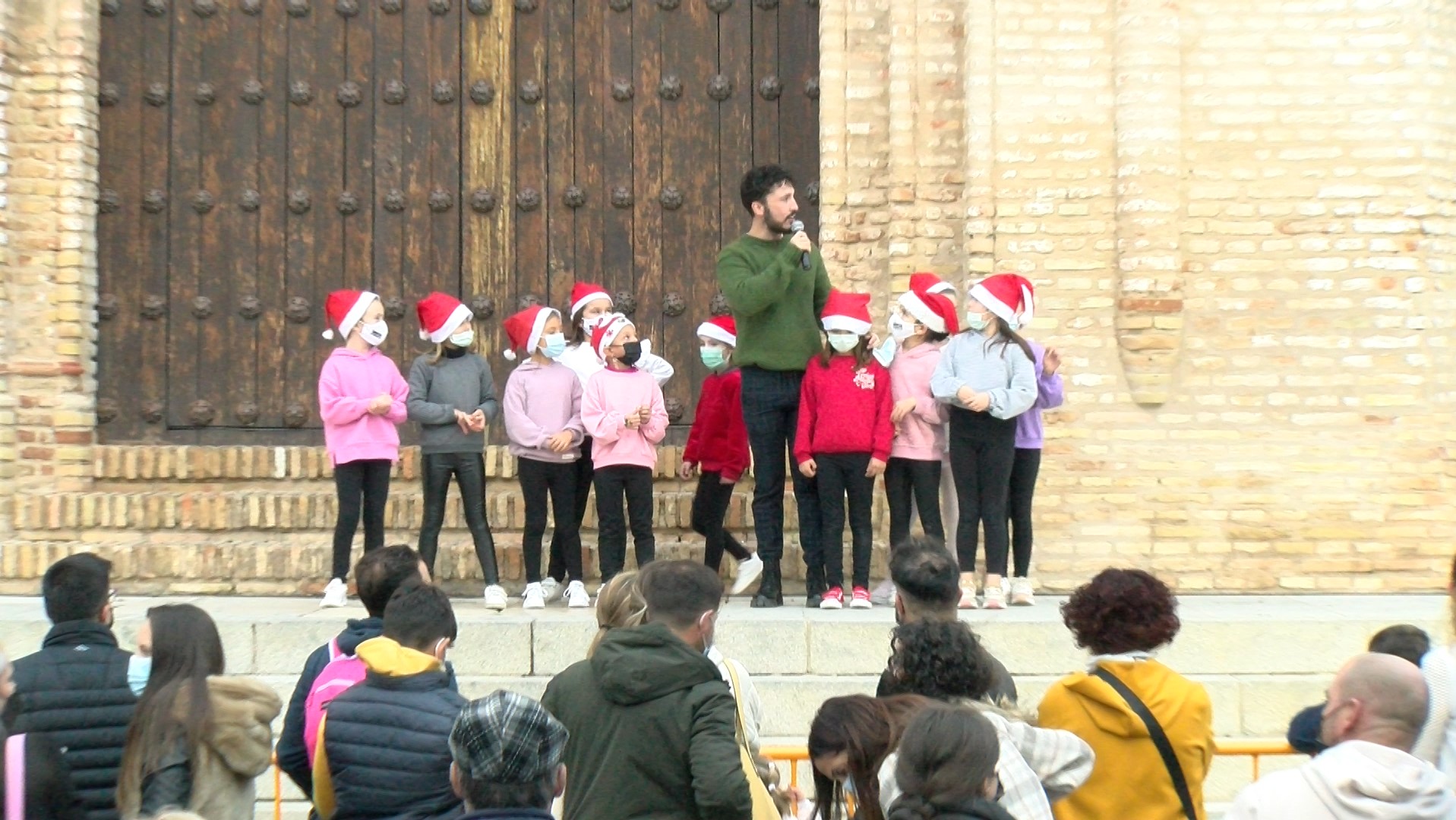 La Fábrica Intercultural de Lepe estrenará ‘Cuento de Navidad’ en el Teatro Municipal