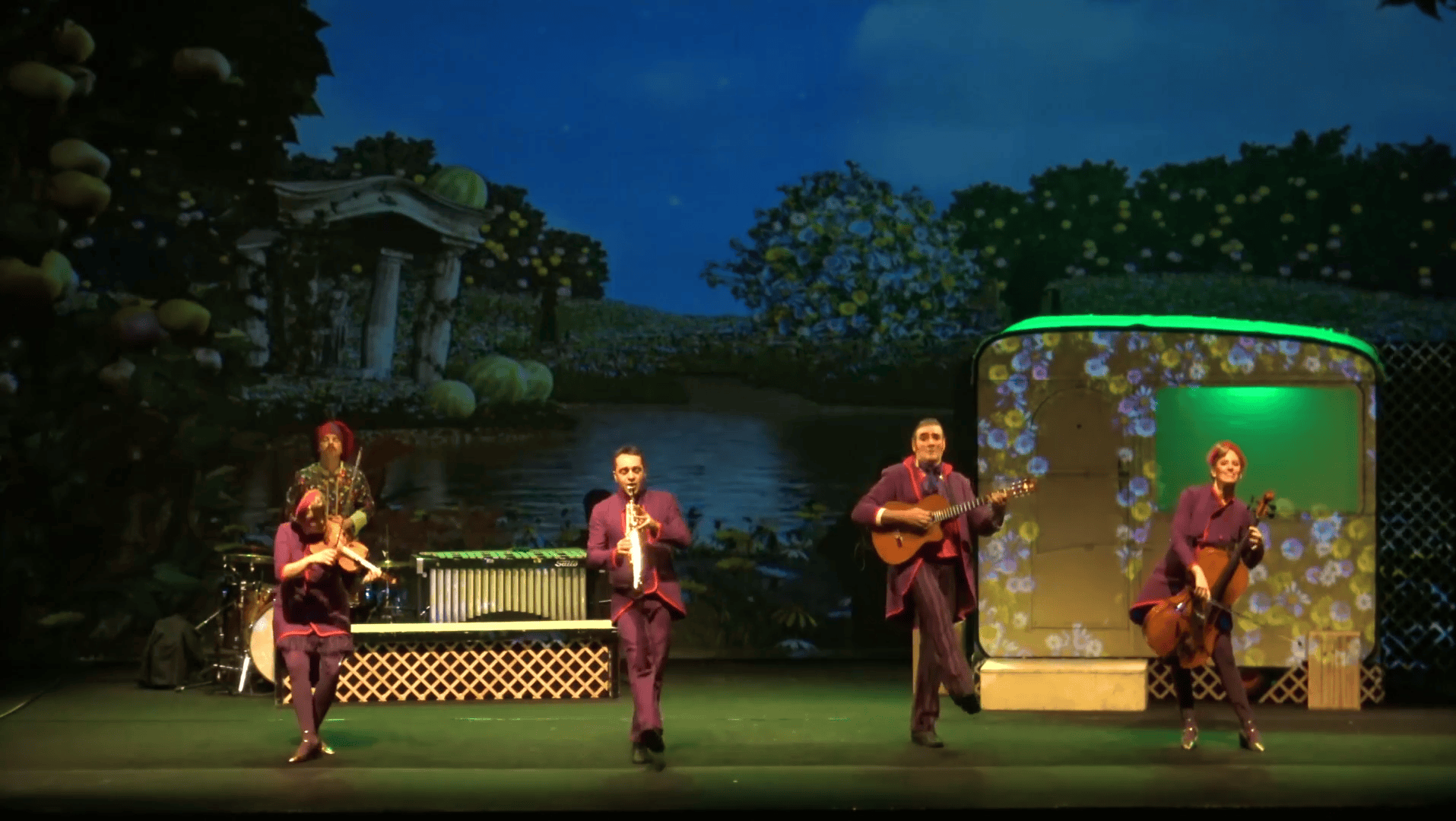 ‘Las cuatro estaciones ya no son lo que eran’ llega este jueves al Teatro de Cartaya