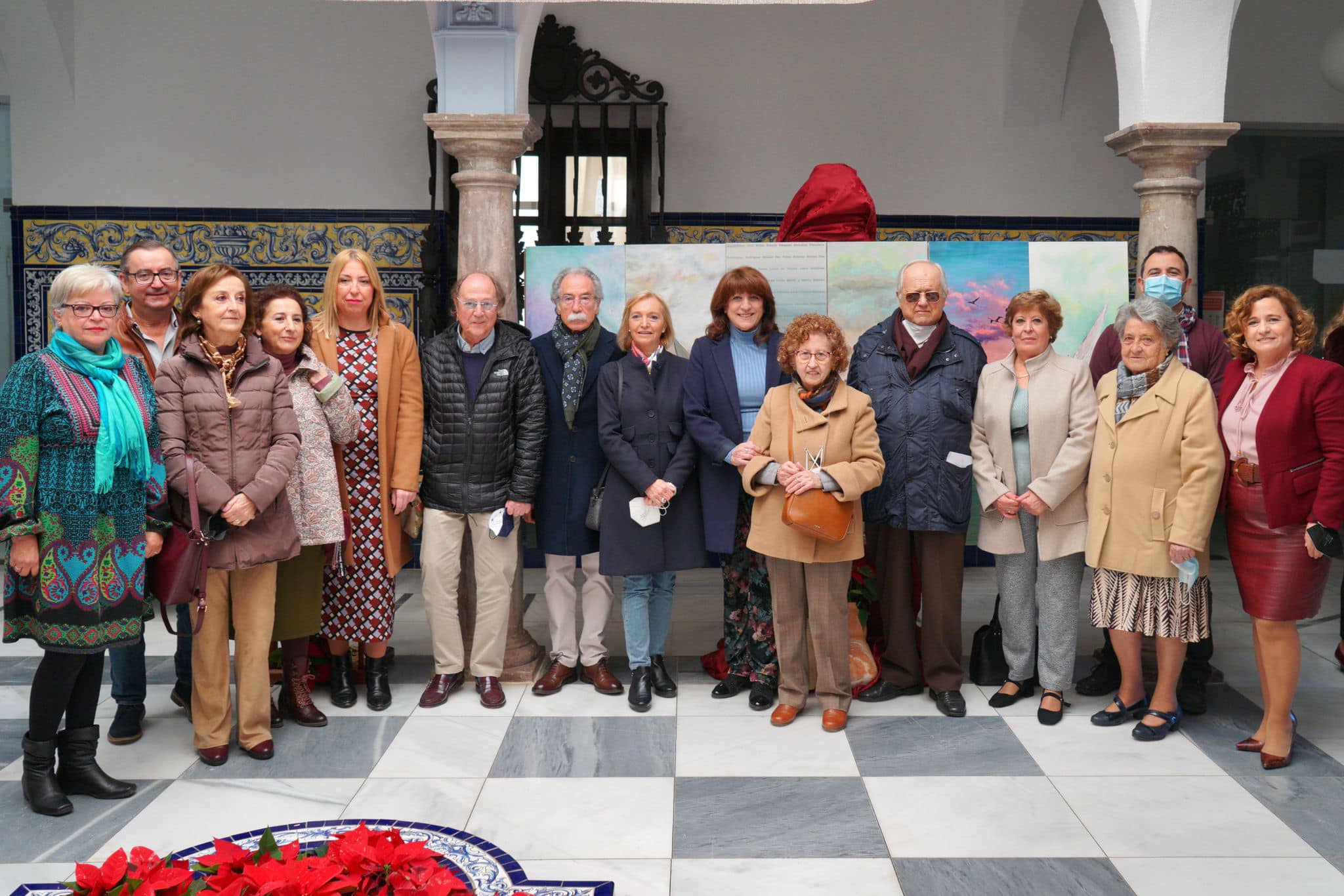Presentado en Ayamonte el Proyecto ‘Precursores 1950’