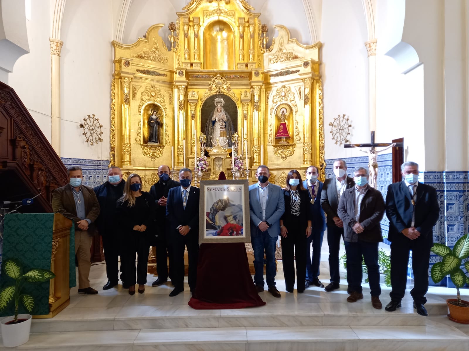 Cartel Semana Santa 2022