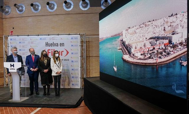 Presentación Ayamonte FITUR