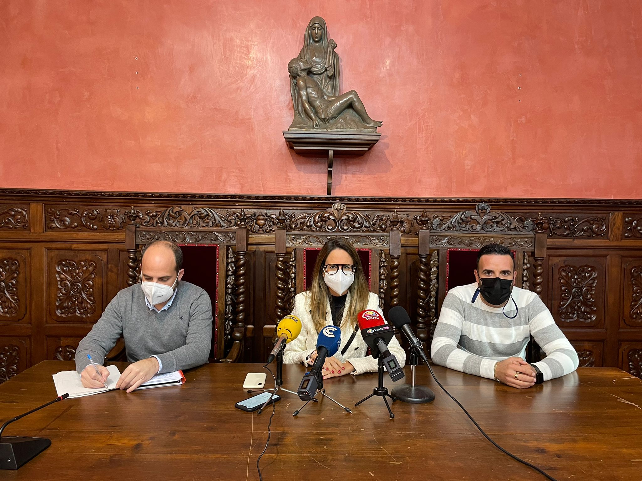 Ayamonte disfrutará de la Cabalgata de Reyes, aunque con algunas novedades