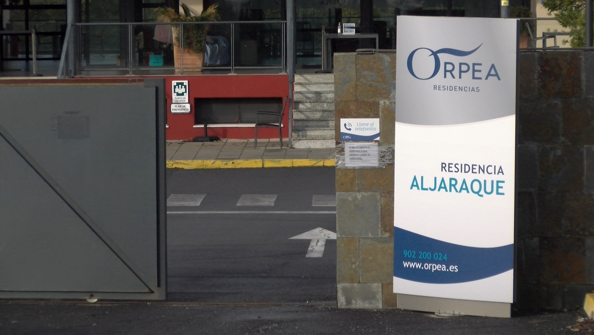 CCOO muestra su preocupación por brotes en residencias de mayores como la de Aljaraque