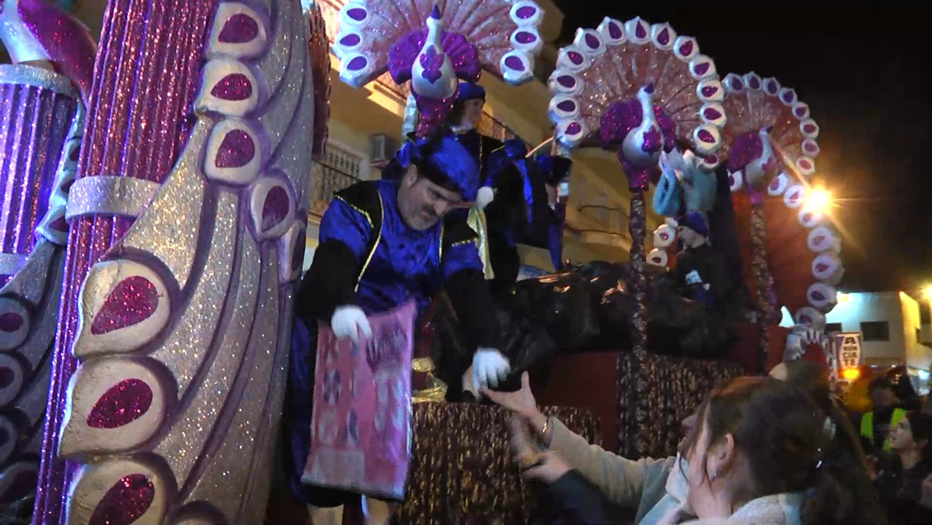 El Ayuntamiento de Punta Umbría modifica el recorrido de la cabalgata de Reyes Magos