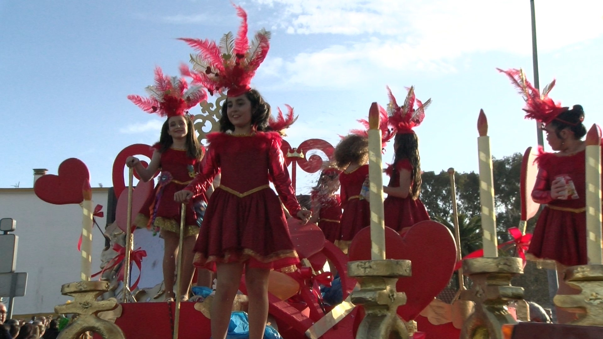 El Carnaval de Ayamonte comenzará este sábado