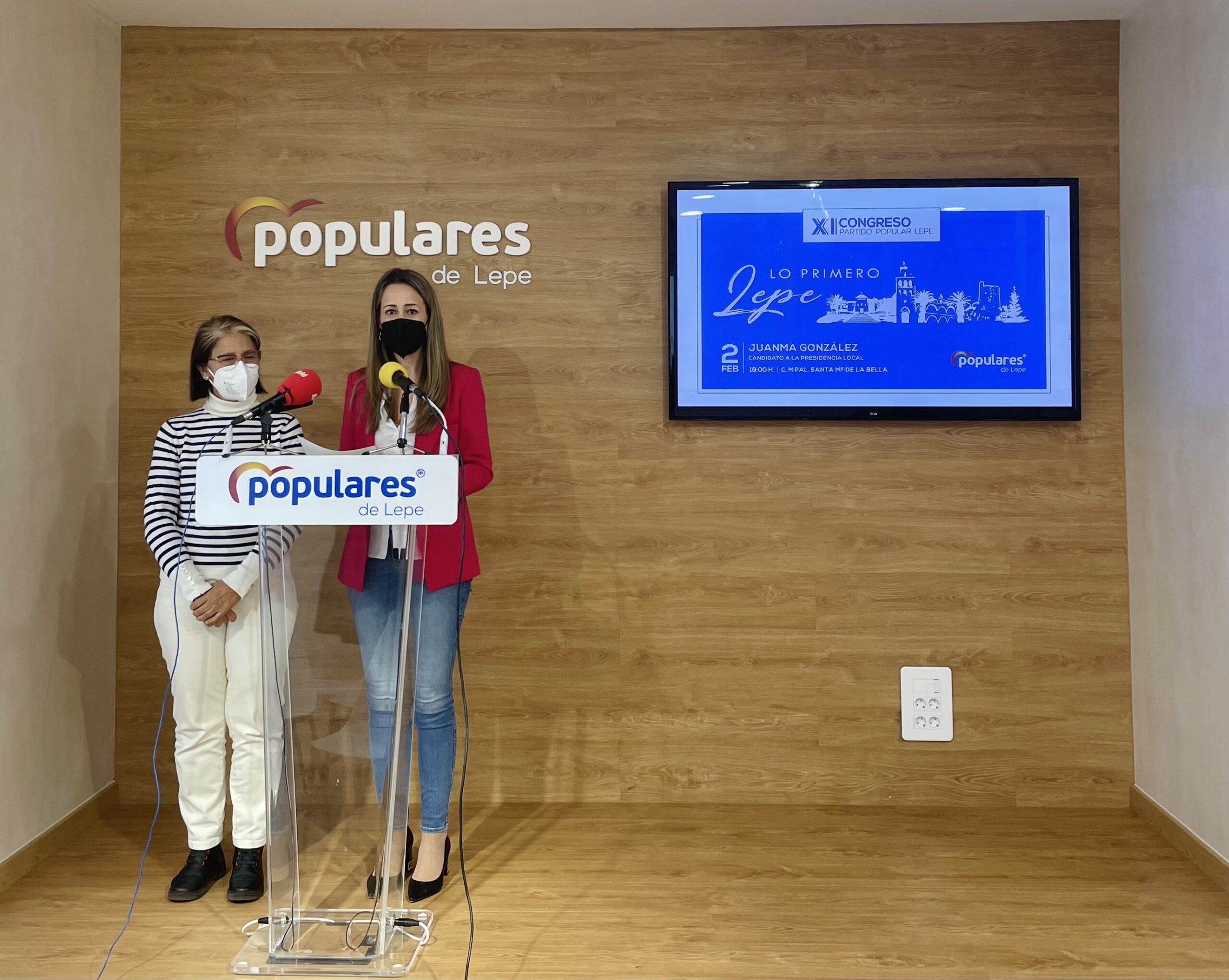 Congreso PP de Lepe