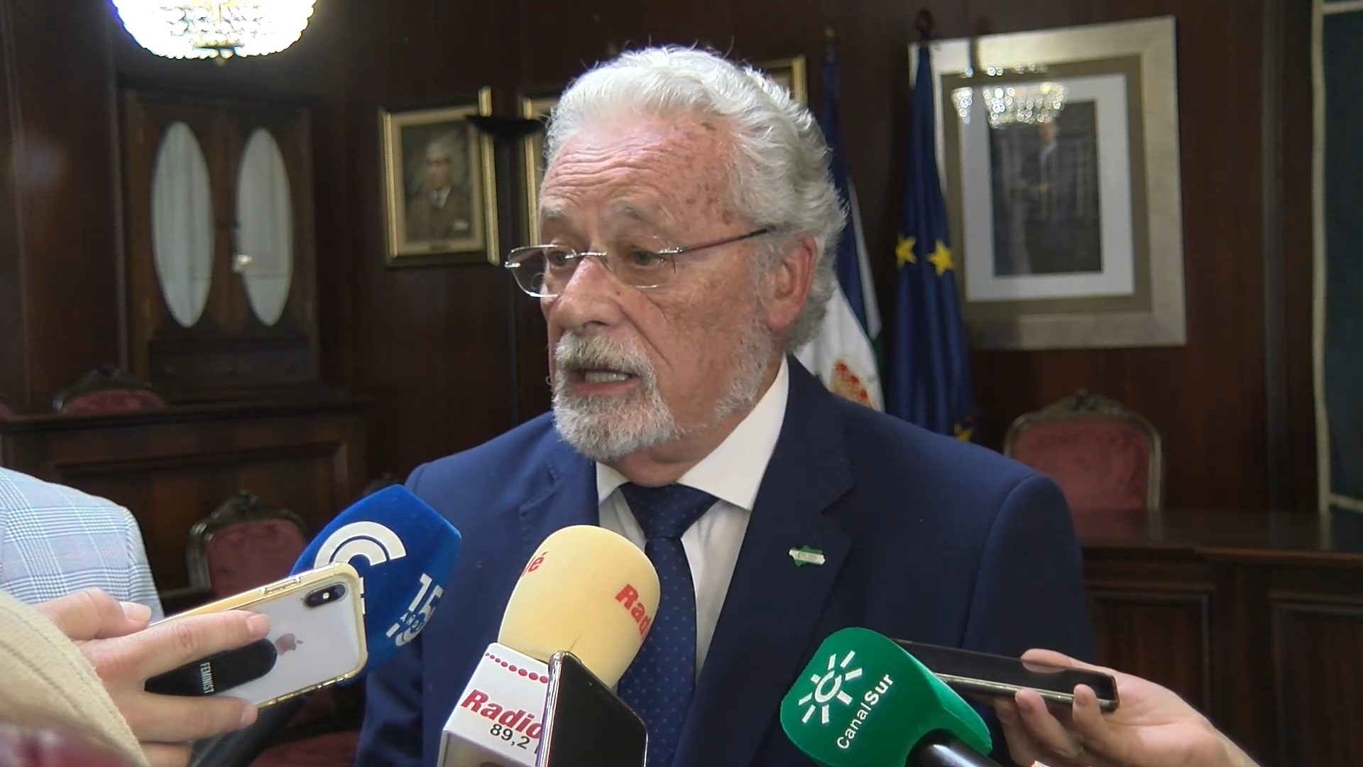 La Oficina de Información del Defensor del Pueblo Andaluz se desplazará a Lepe y Ayamonte