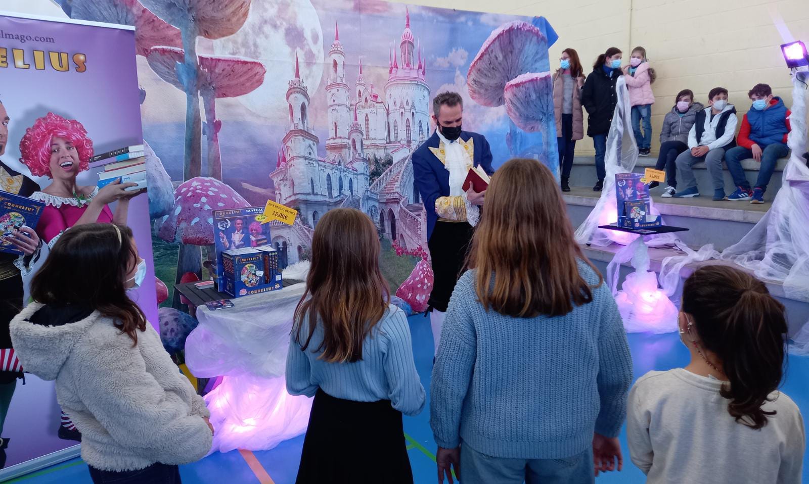 Salón de Magia