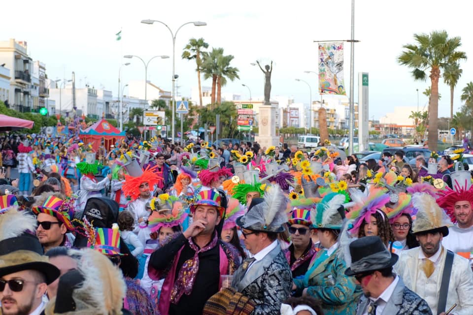 Abierto el plazo de inscripción para la Cabalgata del Carnaval de Ayamonte