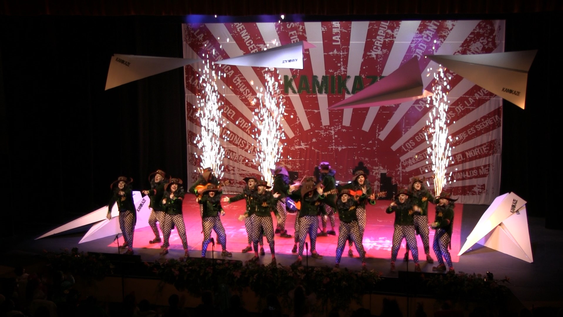 Arranca la fase preliminar del Concurso de Agrupaciones del Carnaval de Isla Cristina