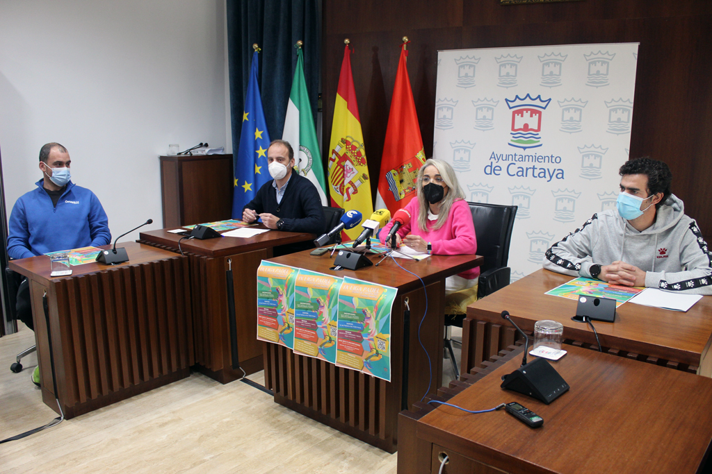 Arranca la IX Liga de Pádel ‘Ciudad de Cartaya’