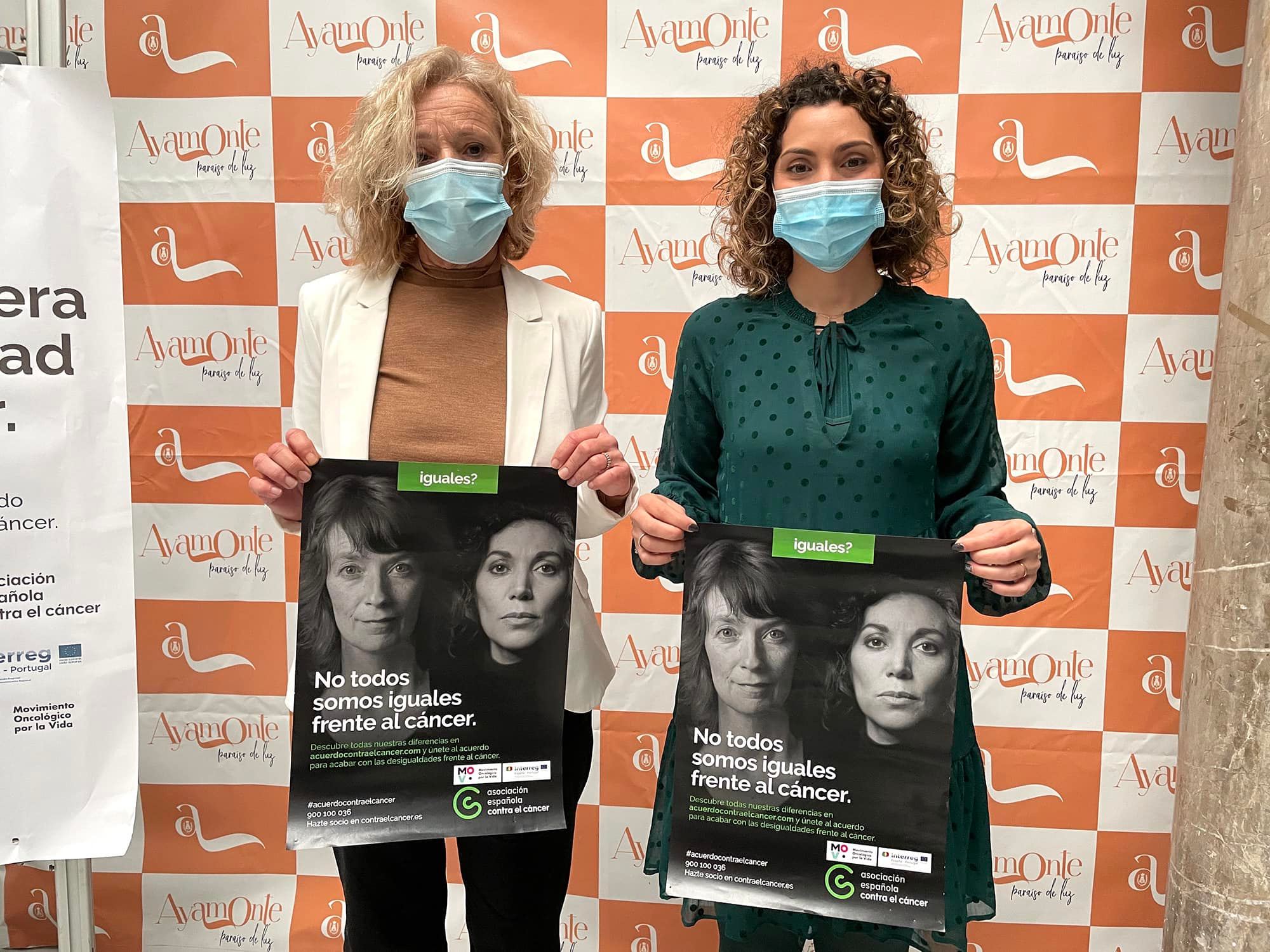 Ayamonte se sumó a la celebración del Día Mundial Contra el Cáncer