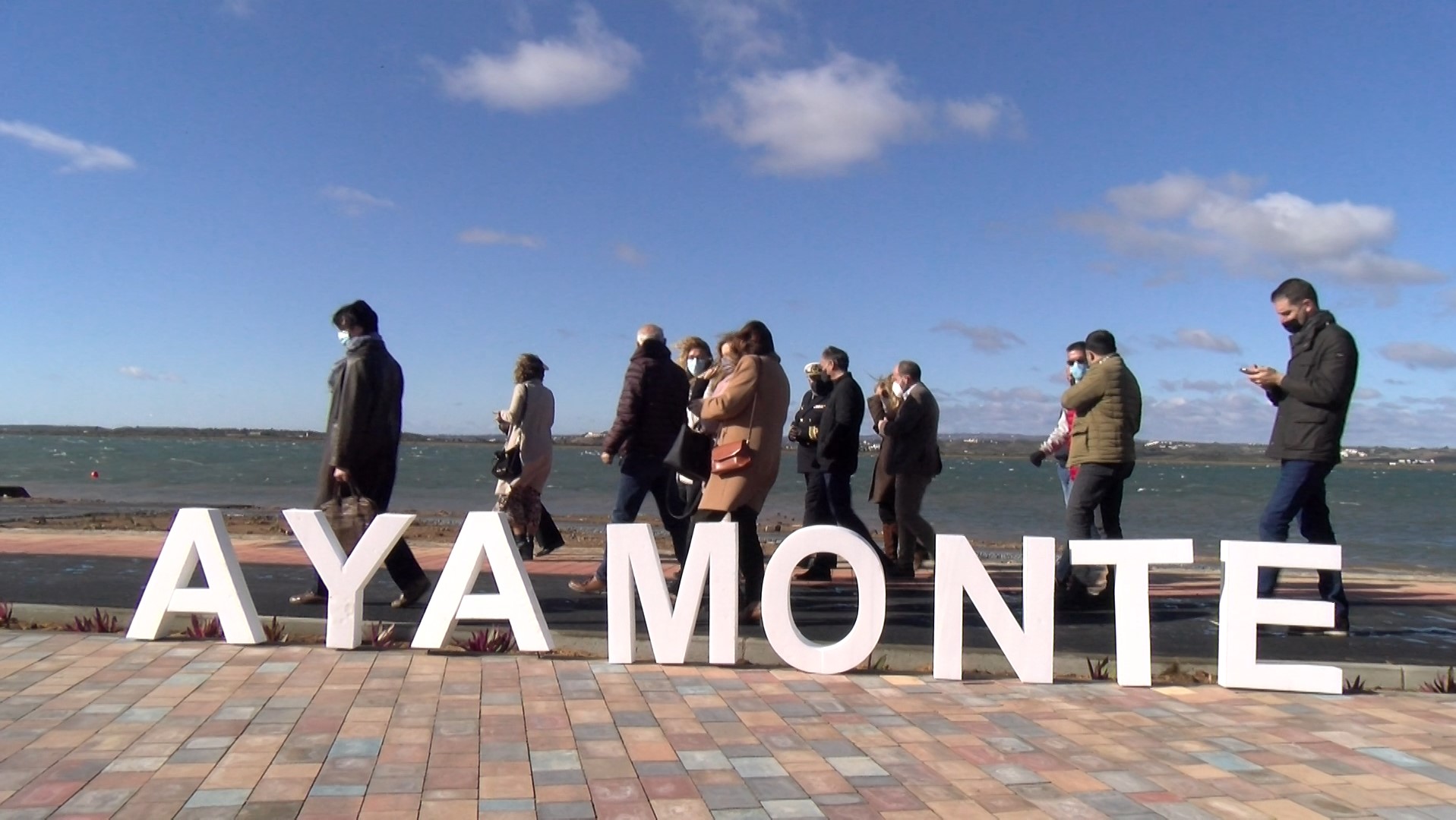 Ayamonte suma 406 nuevos habitantes en 2021