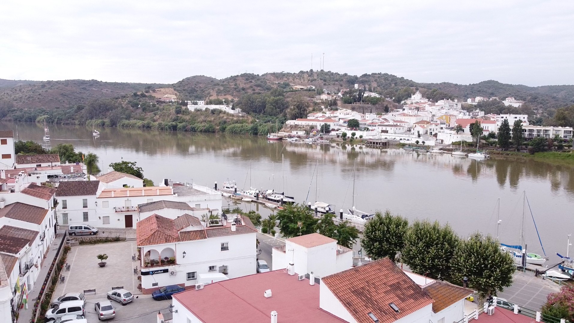Desde Portugal se da un nuevo paso para el puente entre Alcoutim y Sanlúcar de Guadiana