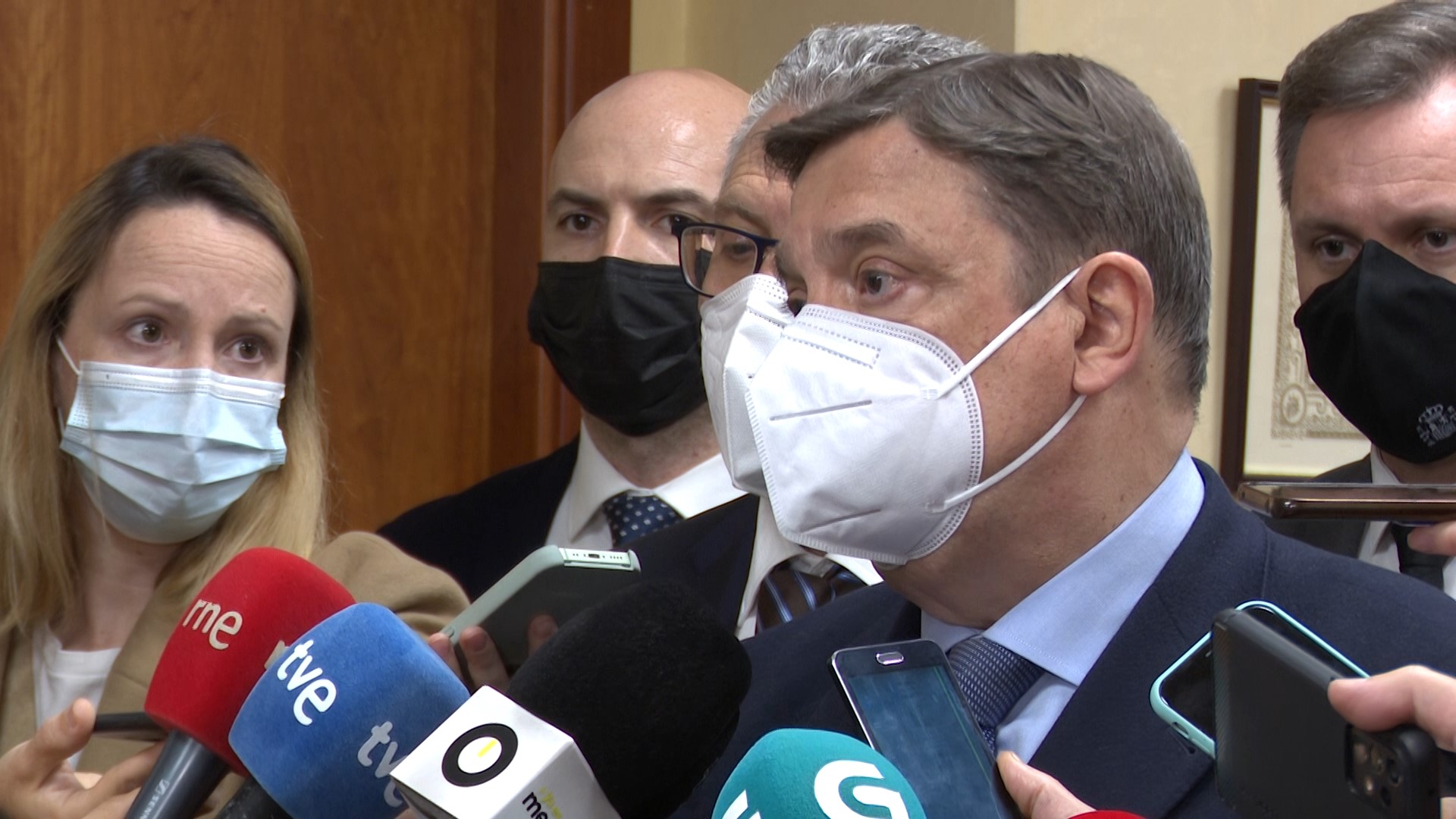El Gobierno quiere aprovechar “cualquier ventana de oportunidad” para seguir la búsqueda