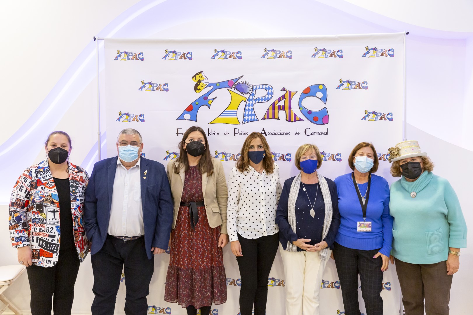 La FIPAC entrega el premio ‘Patitas’ a José Manuel Escobar