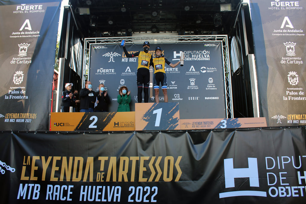 ‘La Leyenda de Tartessos’ puso el broche de oro en El Rompido