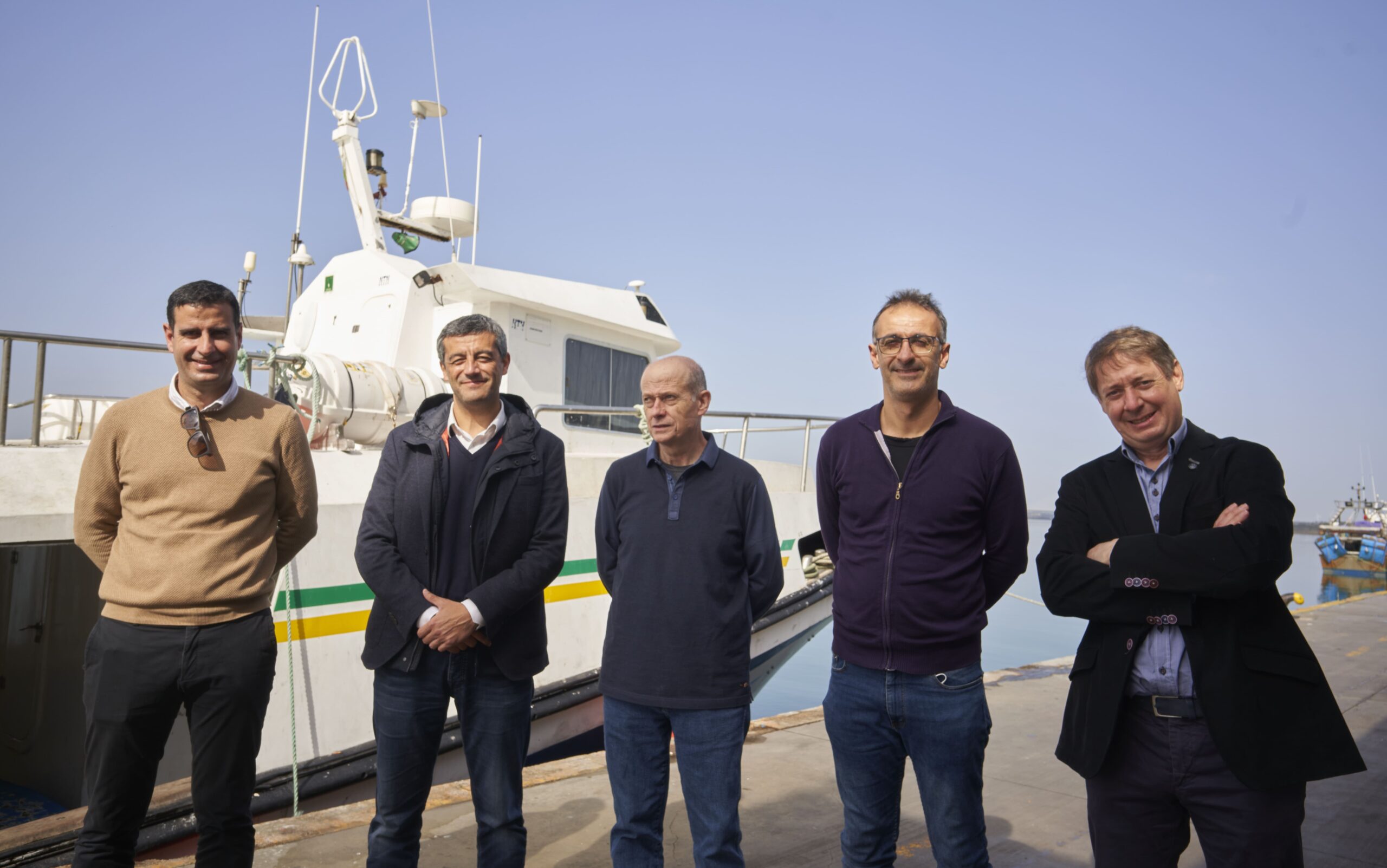 La Lonja de Ayamonte se apunta a la inteligencia artificial para mejorar la subasta online