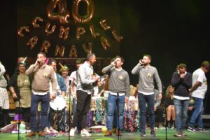 Pregón Carnaval Punta Umbría