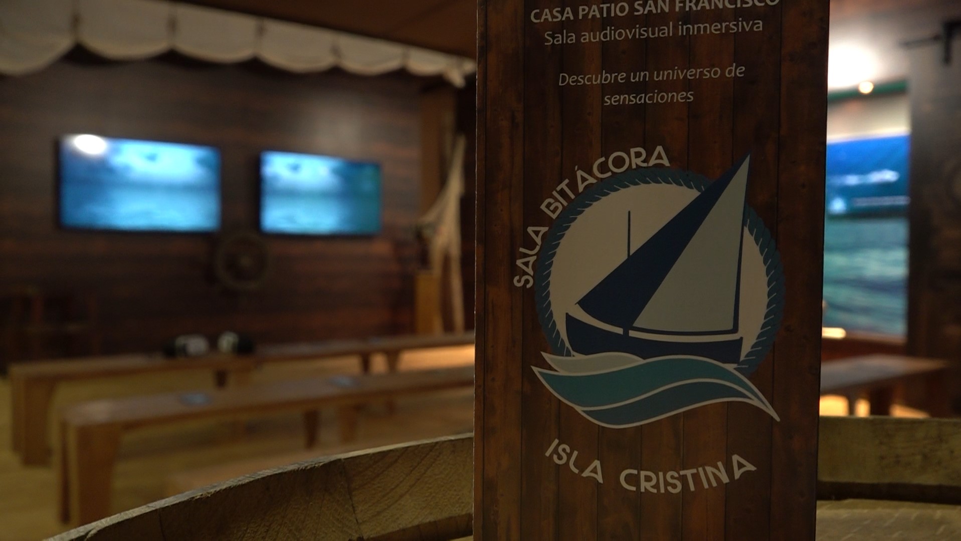 La ‘Sala Bitácora’ abre sus puertas en Isla Cristina