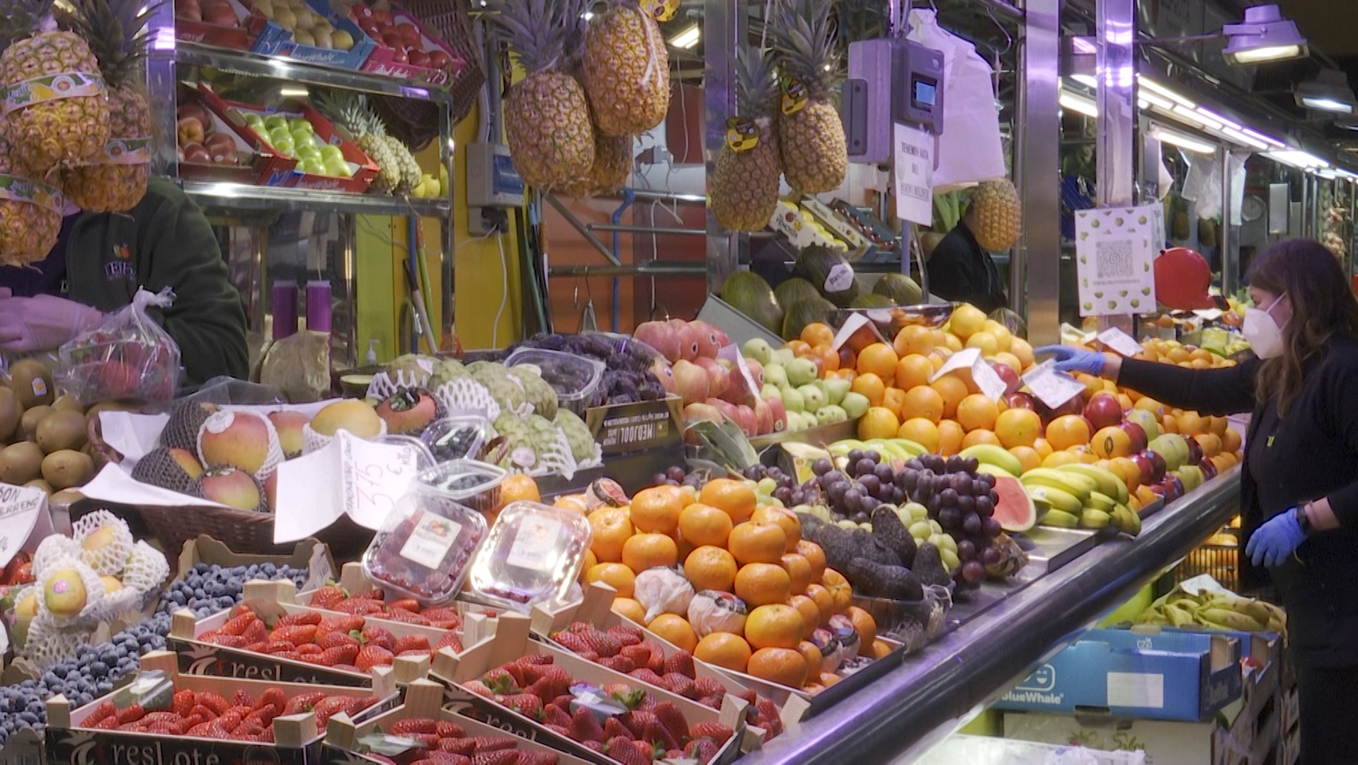 Las fresas de Huelva comienzan a desaparecer de los mercados