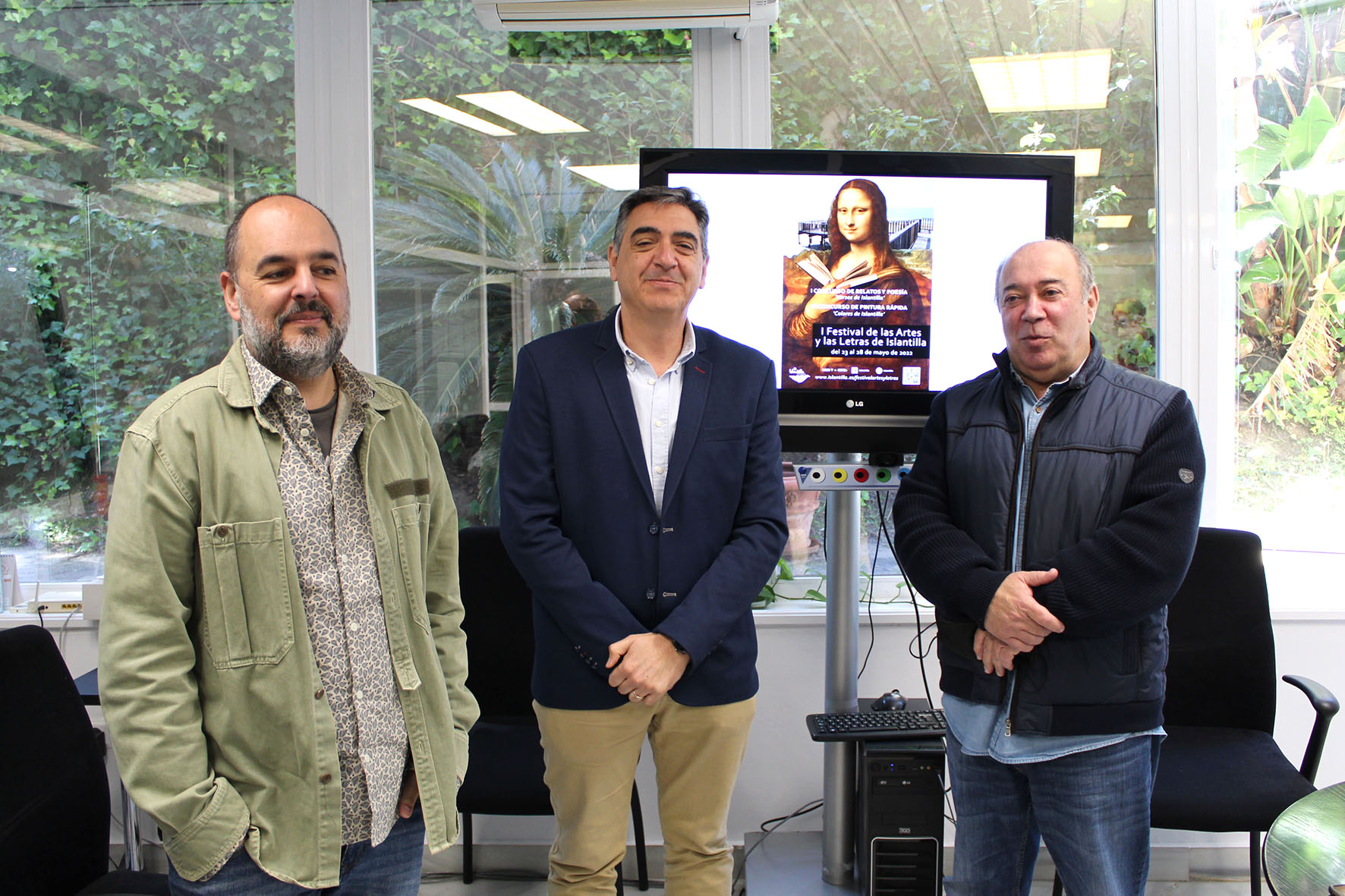 Islantilla presenta la primera edición del Festival de las Artes y las Letras