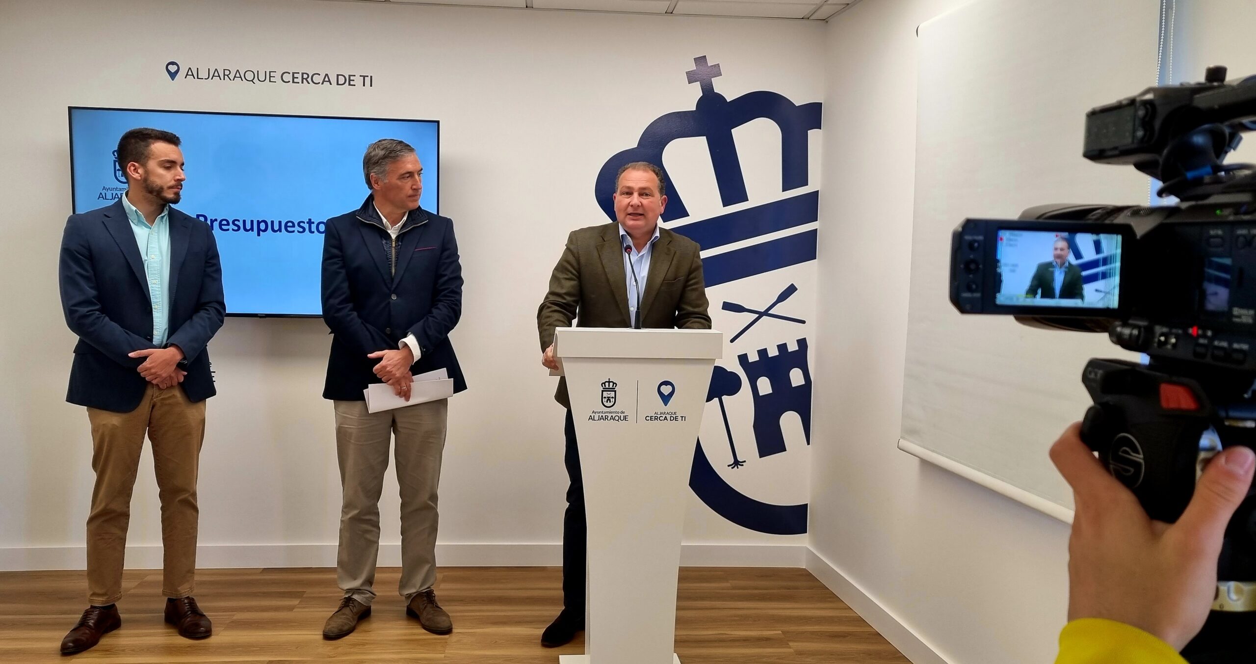 Aljaraque presenta sus primeros presupuestos tras la salida del Plan de Ajuste