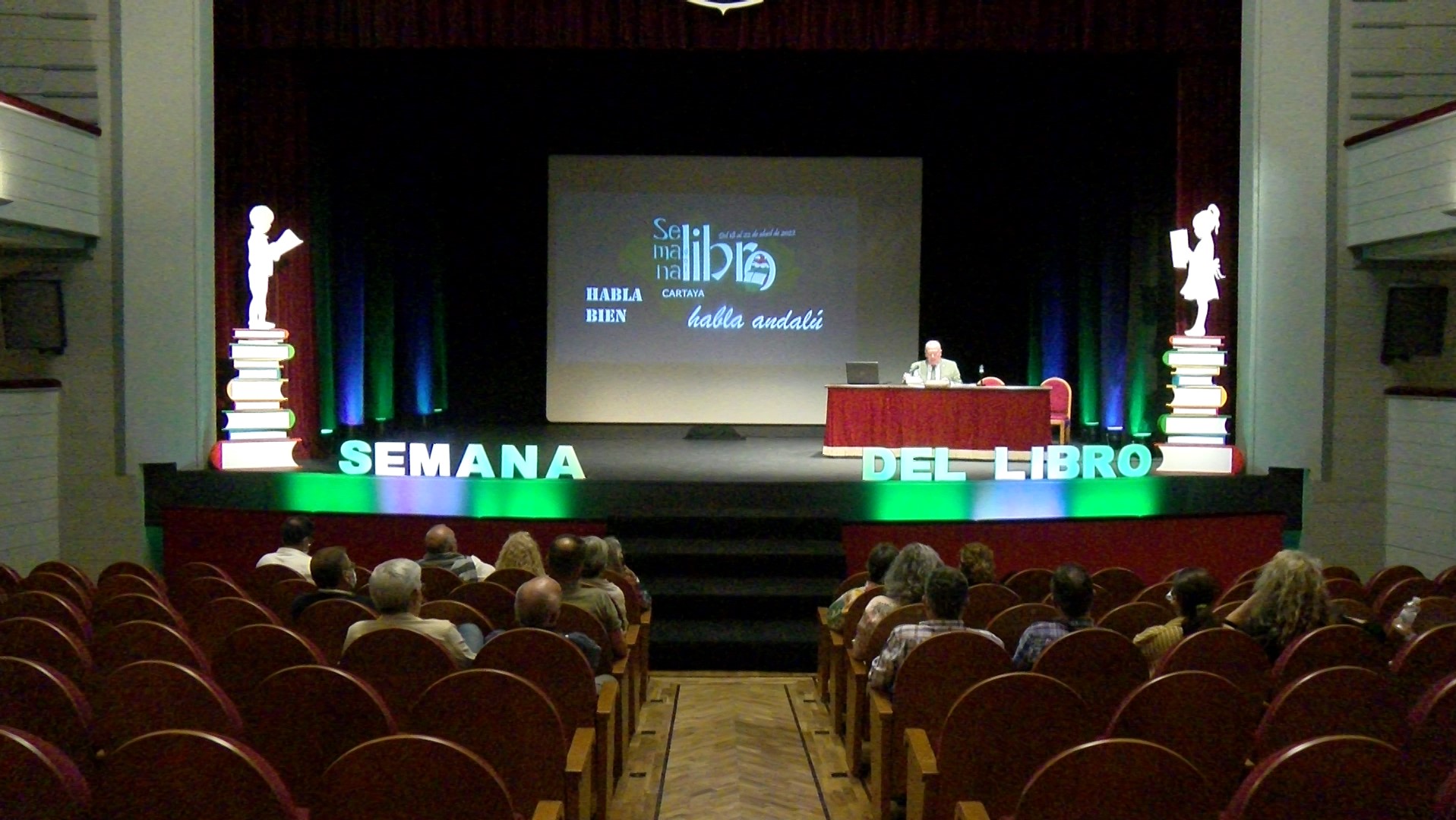 Arranca la II Semana del Libro de Cartaya