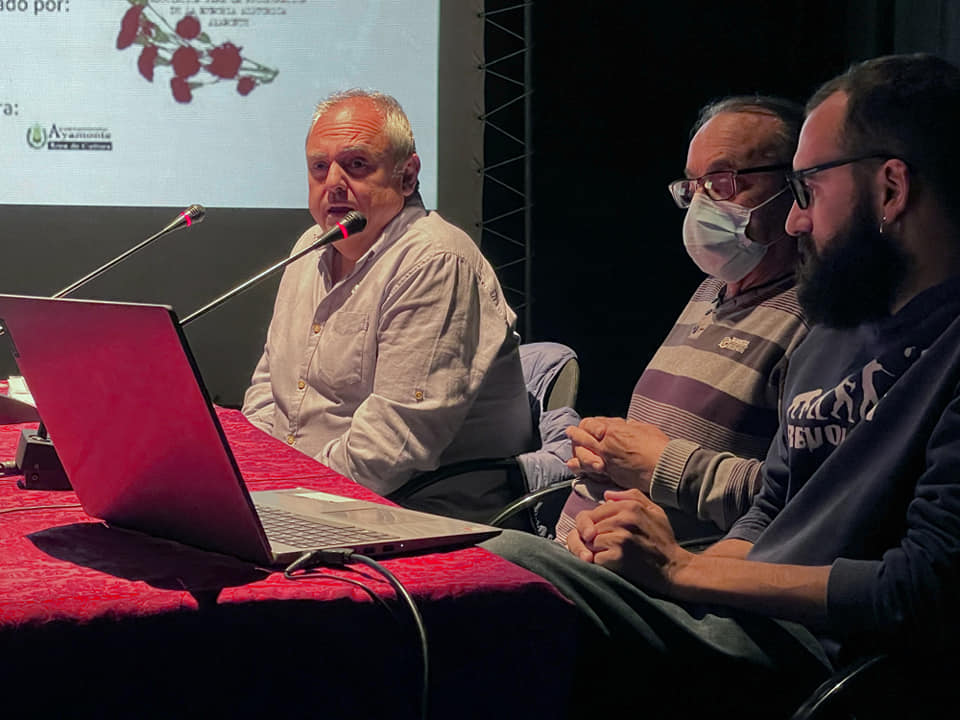Ayamonte celebra la 5º Semana de la Memora Histórica