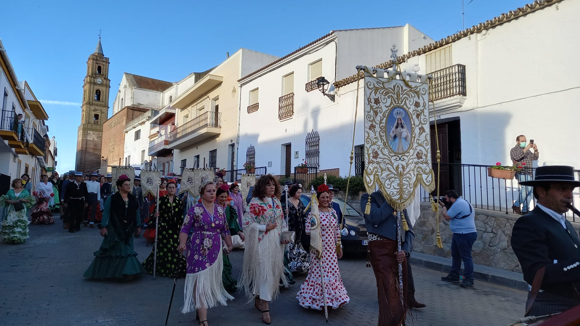 ROMERÍA DE PIEDRAS ALBAS