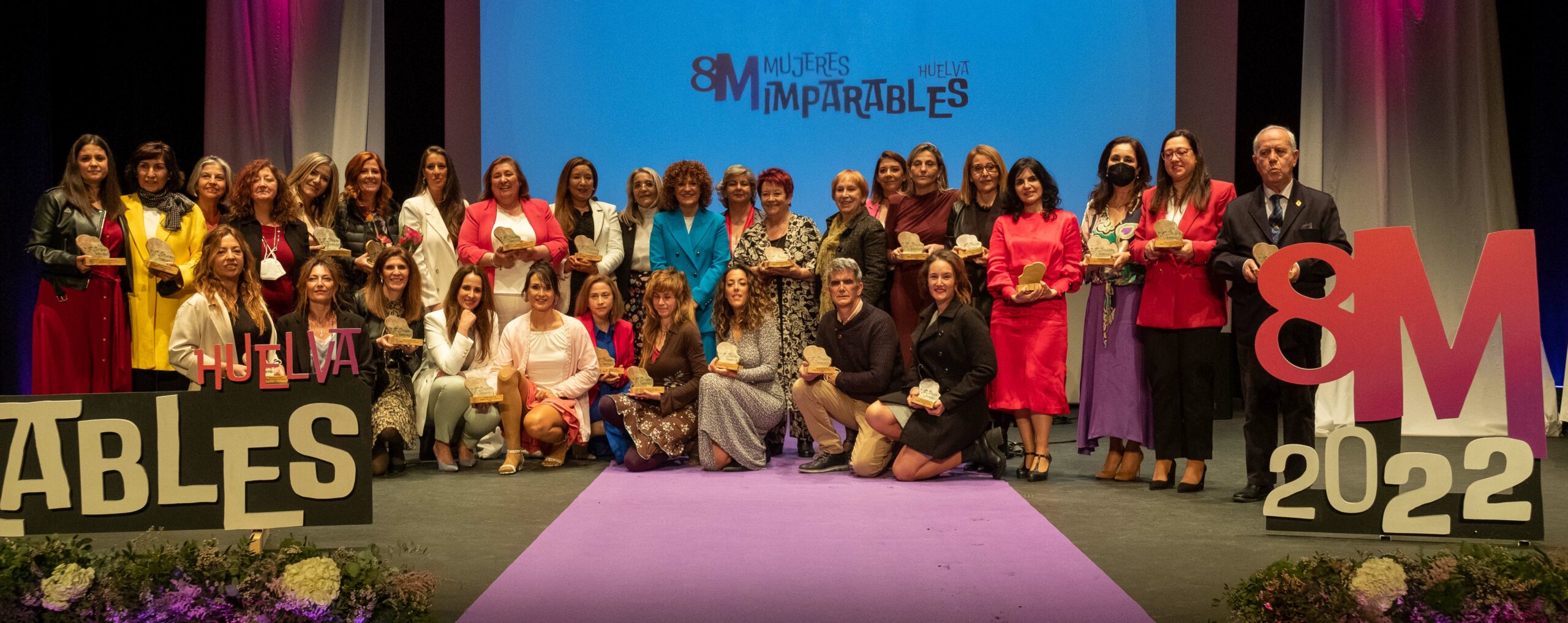 Diputación reconoce a 27 ‘Mujeres Imparables’ de la provincia