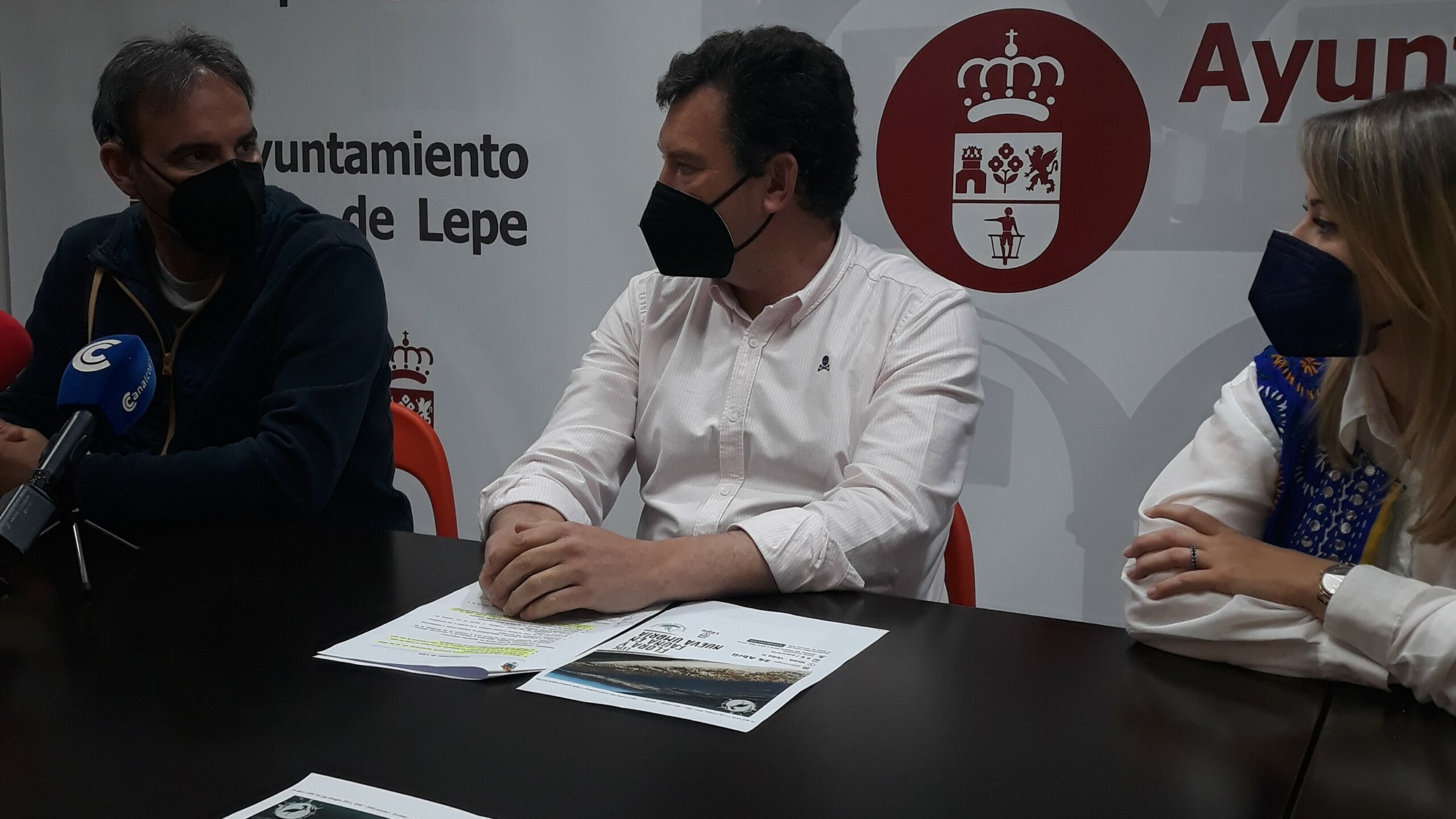 El Ayuntamiento de Lepe y Platalea firman un convenio de colaboración