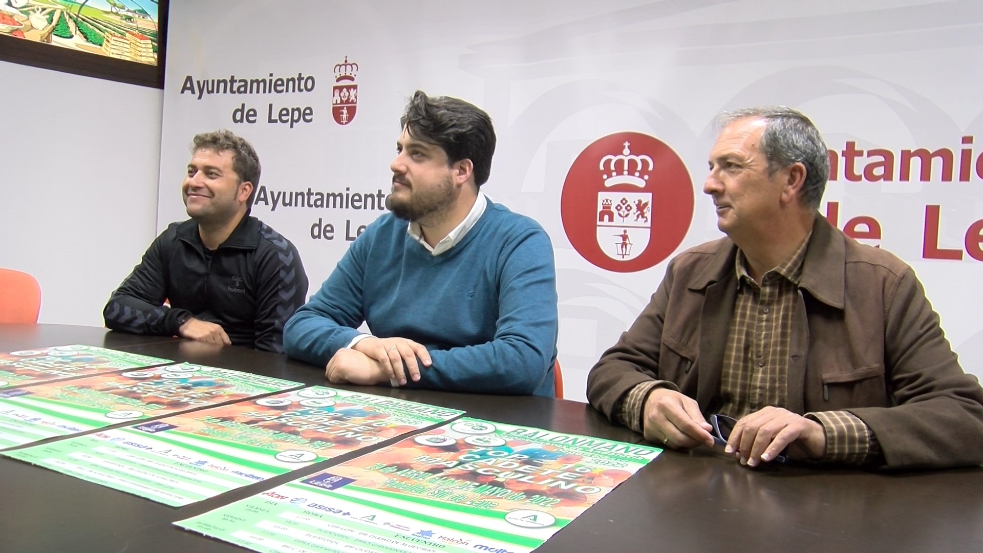 Lepe será este fin de semana sede del Cadeba Cadete Masculino de Balonmano